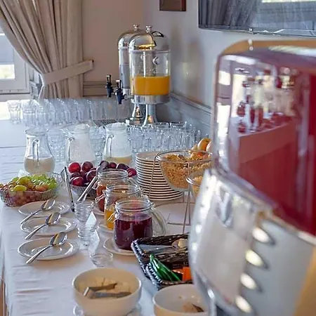 Hotel Gagarinn Odessa