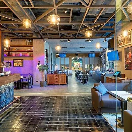 Hotel Gagarinn Odessa
