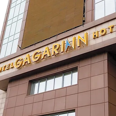 Hotel Gagarinn
