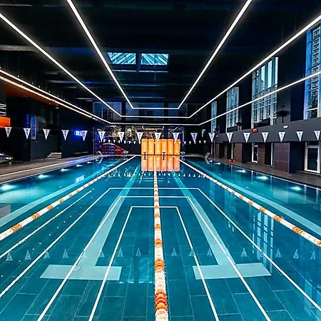 Hotel Gagarinn Odessa