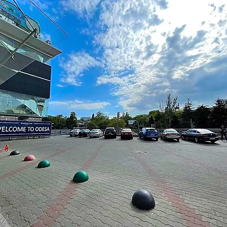 Hotel Gagarinn 4*