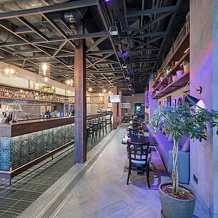 Hotel Gagarinn Odessa