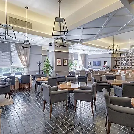 Hotel Gagarinn