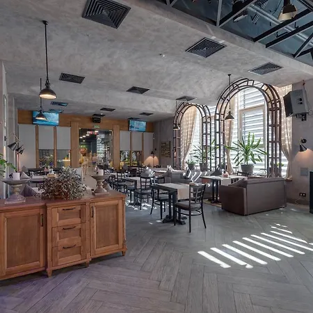 酒店 加加林旅馆 敖德萨