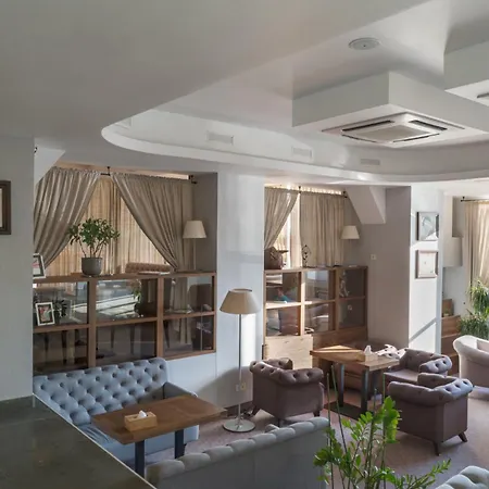 Gagarinn Hotel 4*