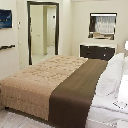 加加林旅馆 酒店 4*