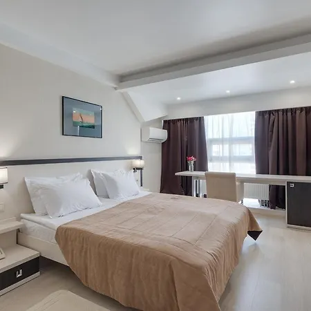 Hotel Gagarinn 4*
