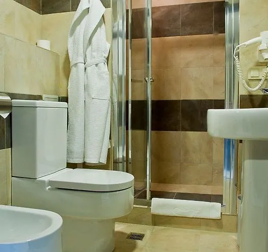 Gagarinn Ξενοδοχείο 4*