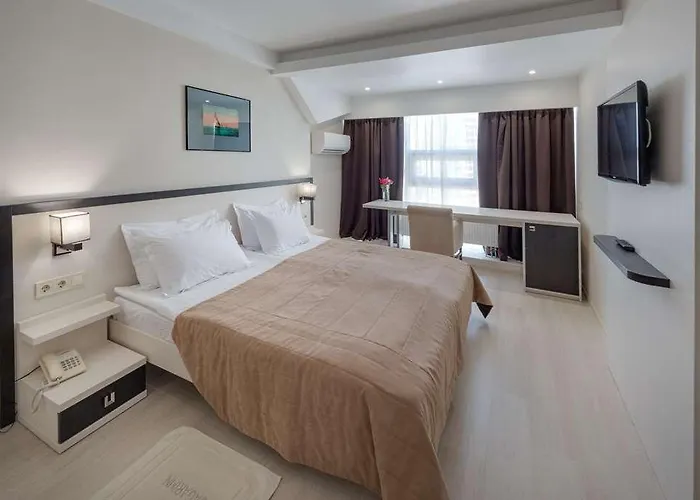 Ξενοδοχείο Gagarinn