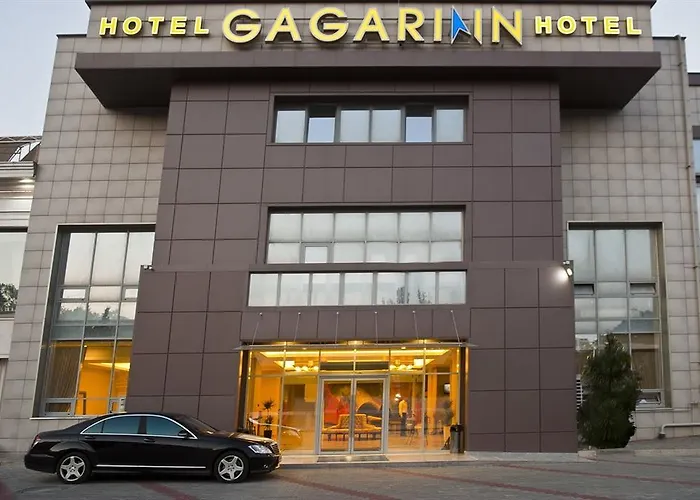 Gagarinn Ξενοδοχείο