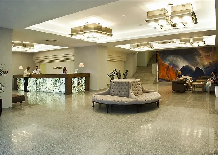 Ξενοδοχείο Gagarinn 4*