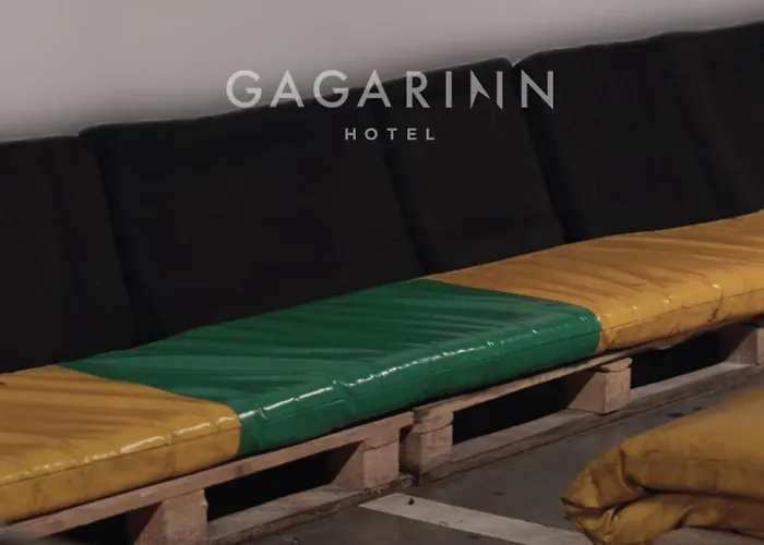 Gagarinn Οδησσός