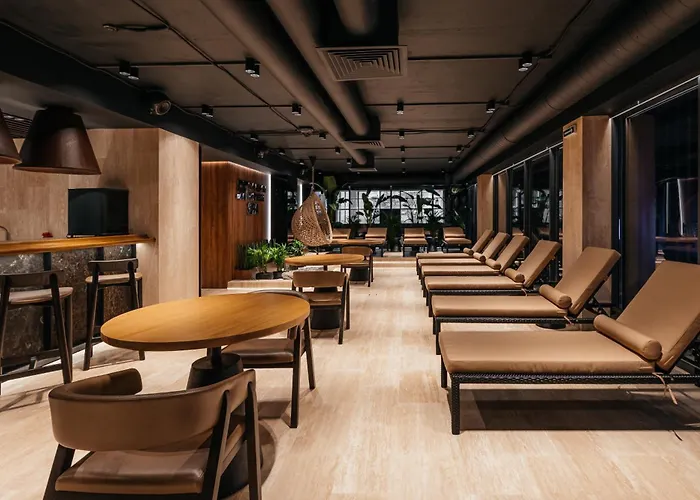 Ξενοδοχείο Gagarinn 4*