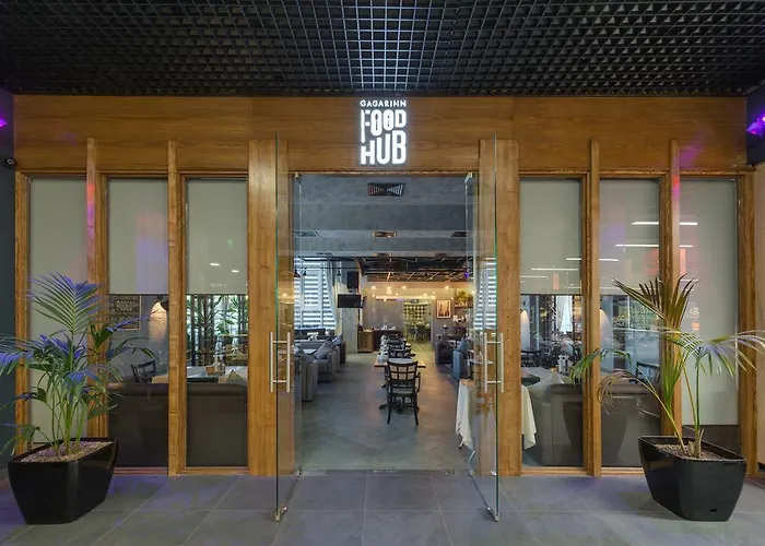 Ξενοδοχείο Gagarinn