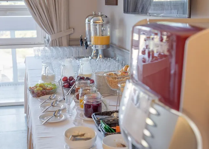 Ξενοδοχείο Gagarinn