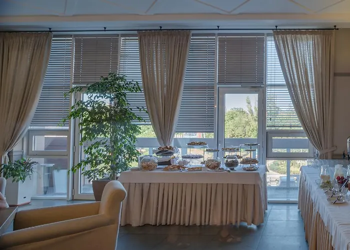 Готель Gagarinn 4*