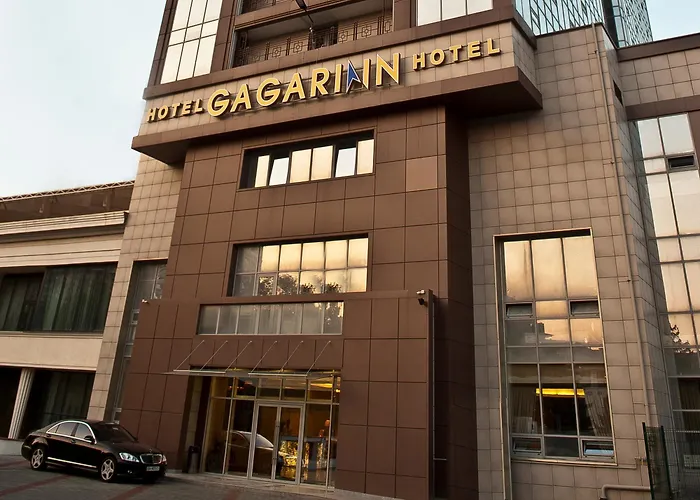Ξενοδοχείο Gagarinn 4*
