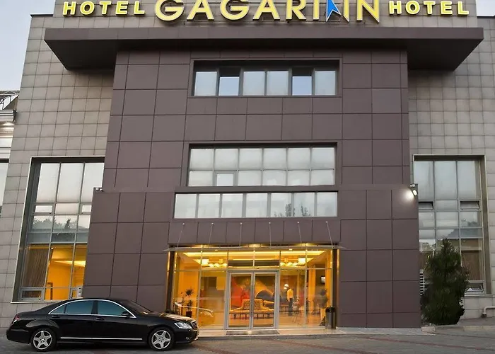 Gagarinn 4* Οδησσός