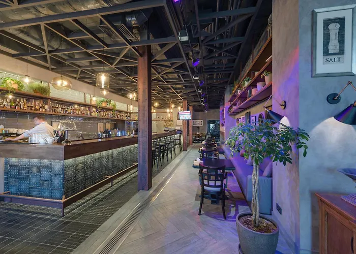 加加林旅馆 酒店