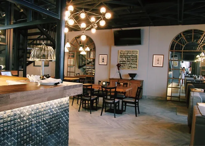 Ξενοδοχείο Gagarinn