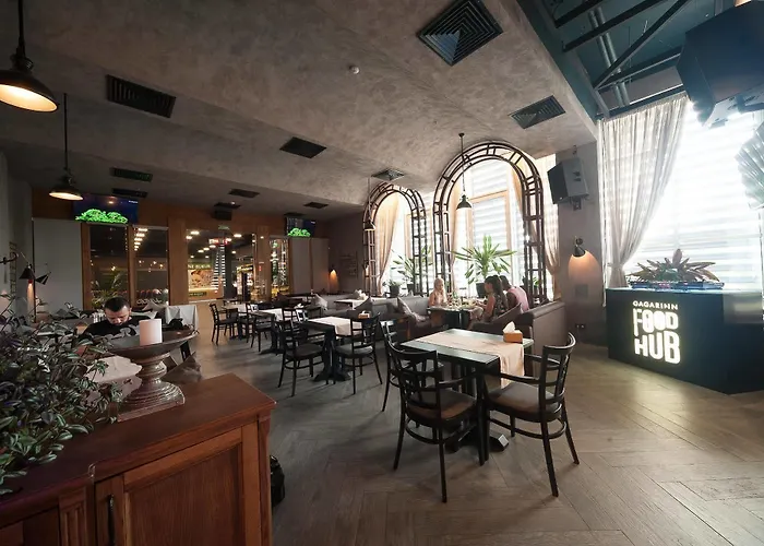 Gagarinn Готель Одеса