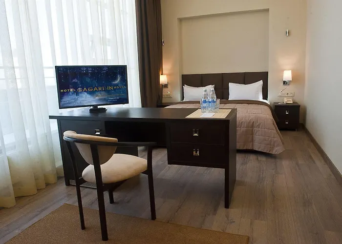 Ξενοδοχείο Gagarinn 4*