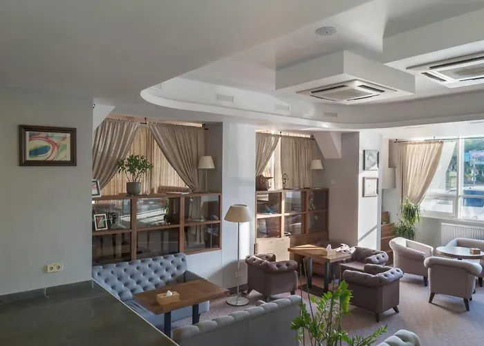 Gagarinn Ξενοδοχείο 4*