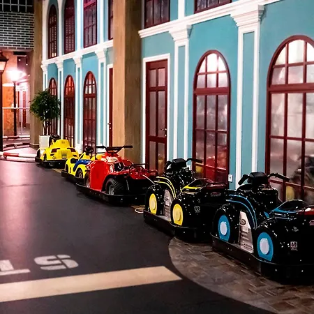 Gagarinn Hotel Odessa