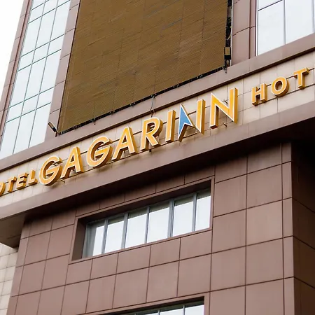 Отель Gagarinn