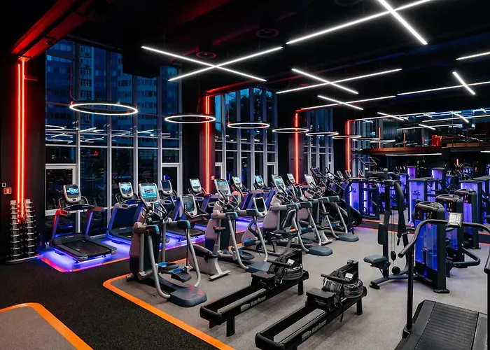 Gagarinn Hotel Odessa