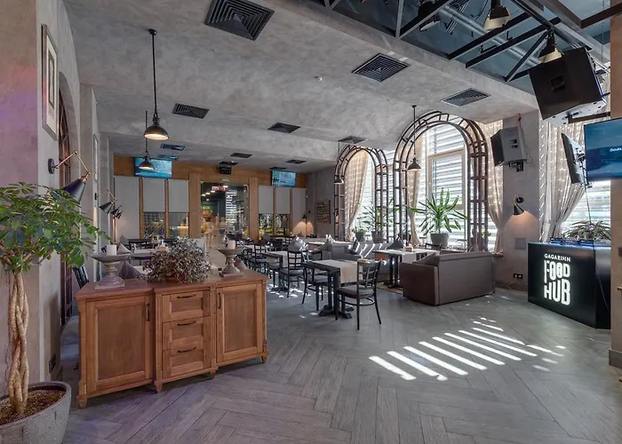 Hotel Gagarinn Odessa