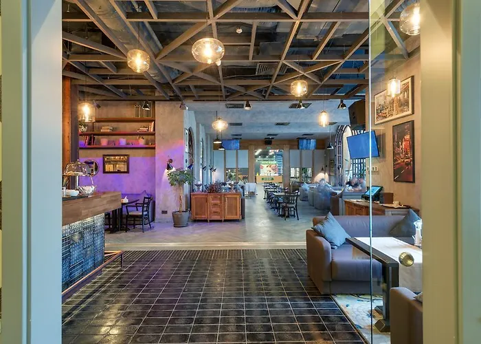 Hotel Gagarinn Odessa