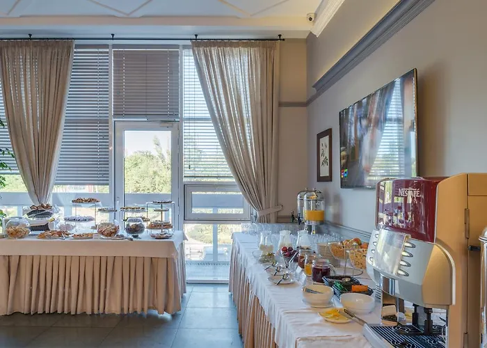 Hotel Gagarinn Odessa