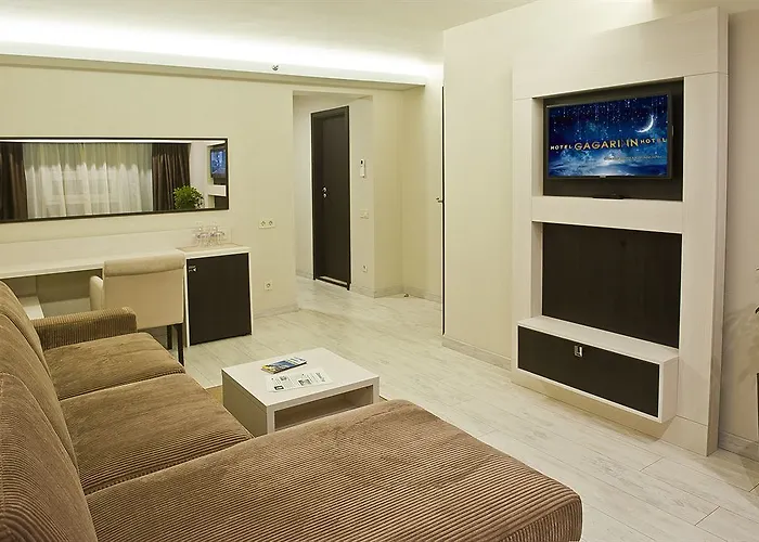 Hotel Gagarinn Odessa