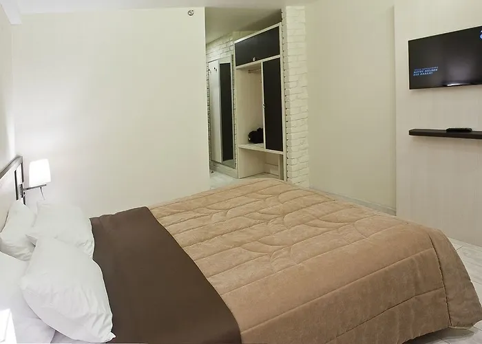 Hotel Gagarinn Odessa