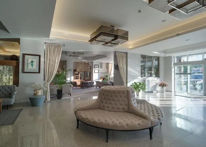 Gagarinn Hotel Odessa