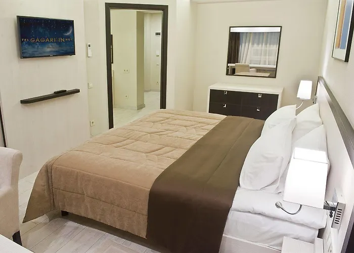 Gagarinn Hotel 4*