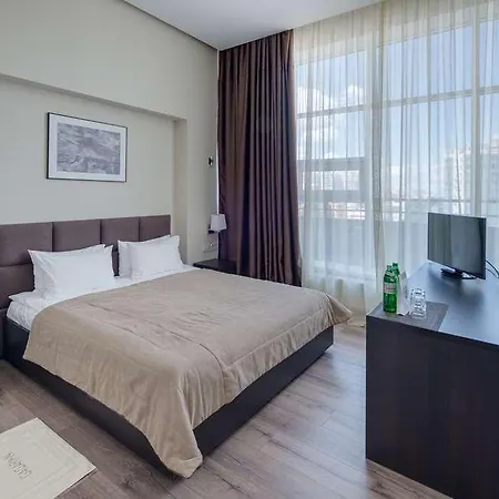 Hotel Gagarinn Odessa