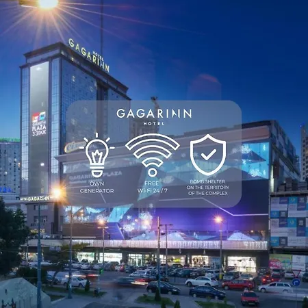 Gagarinn 4* Odessa