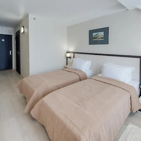 Hotel Gagarinn
