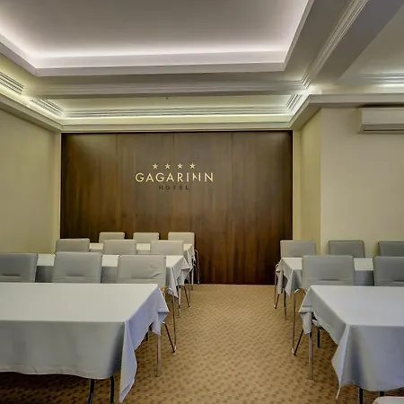 Hotel Gagarinn 4*
