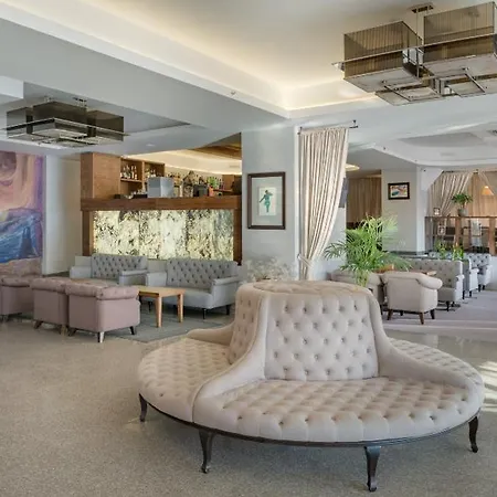 Gagarinn Hotel Odessa