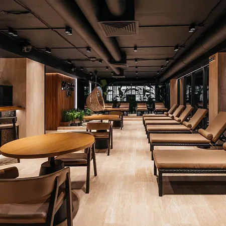 Szálloda Gagarinn 4*