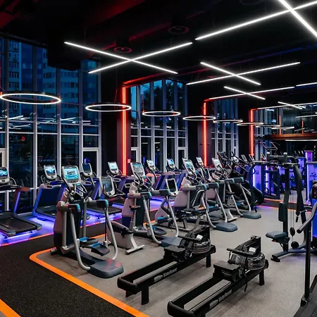 Gagarinn Szálloda Odessza