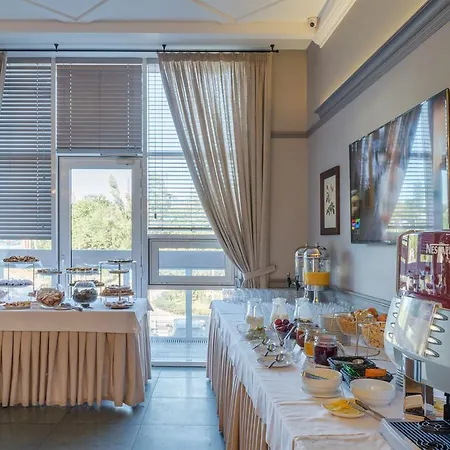 Hotel Gagarinn Odessa