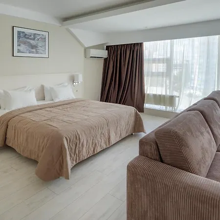Hotel Gagarinn