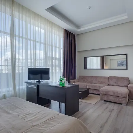 Hotel Gagarinn Odessa