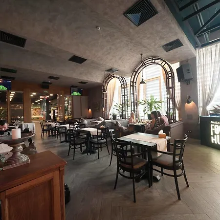 Gagarinn Hotel Odessa