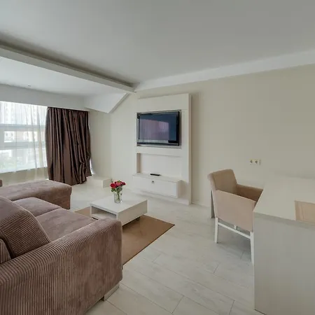 Gagarinn Hotel Odessa