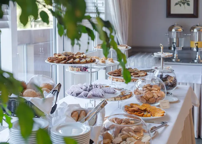 Szálloda Gagarinn 4*